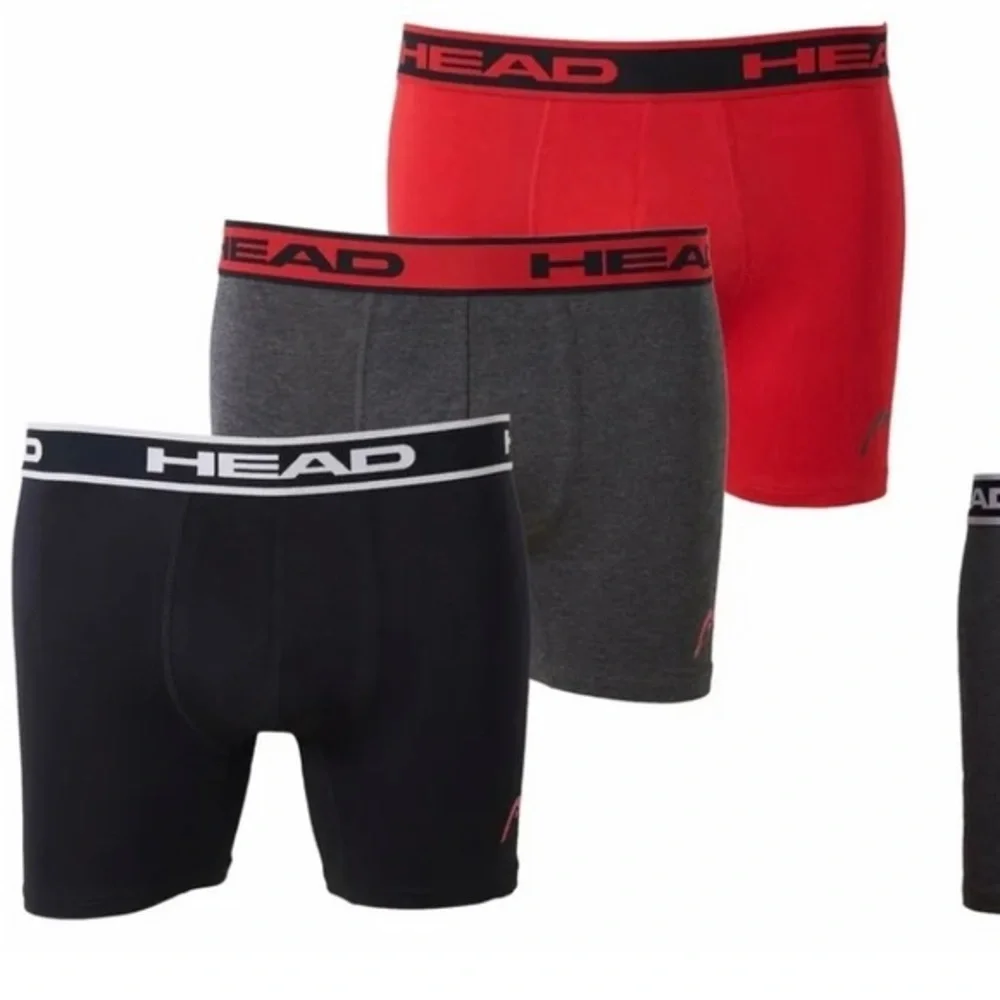 Head men’s briefs pack of three XL new